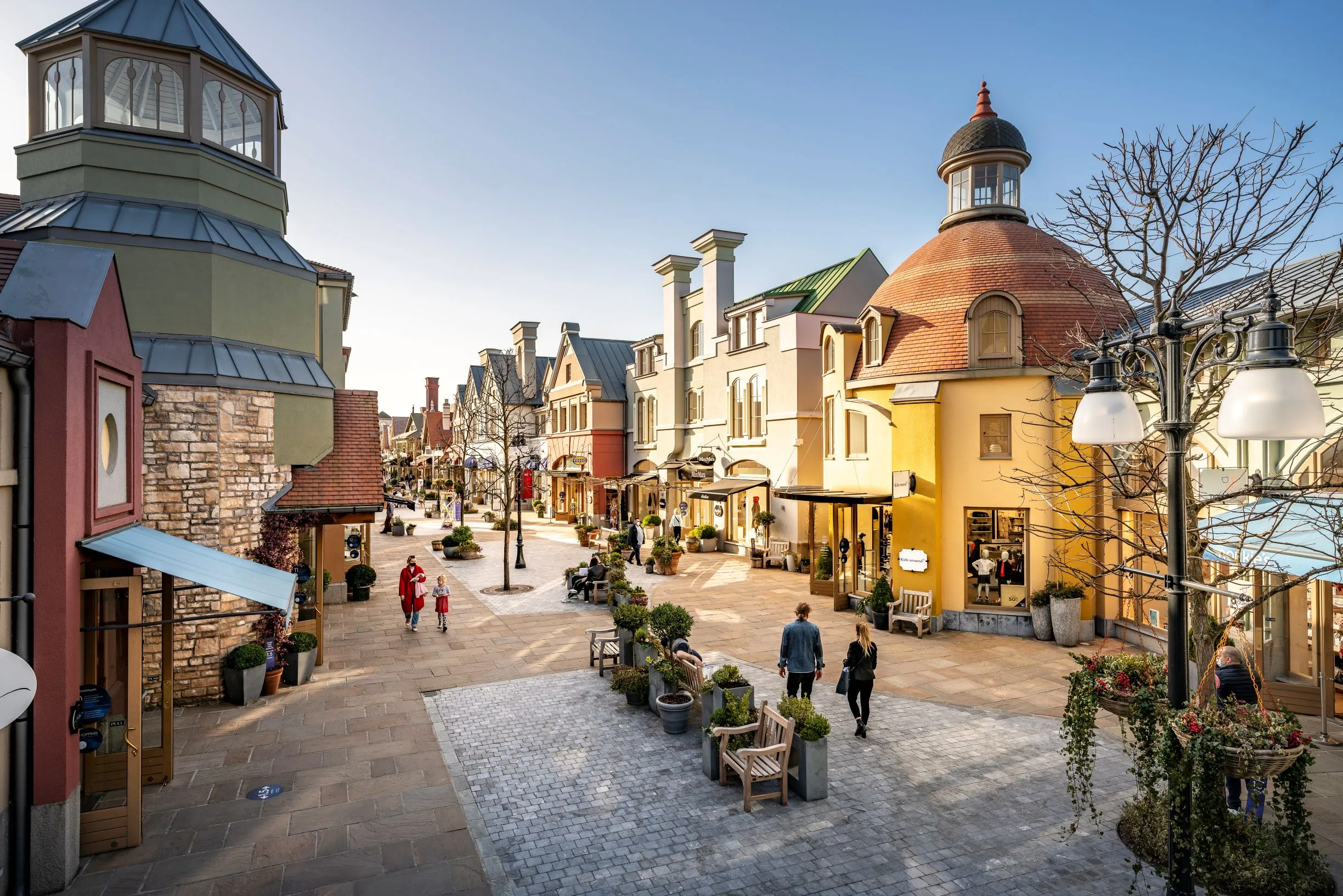 Maasmechelen Village